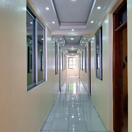 Royal Links Apartment Mombasa Exterior foto