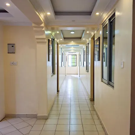 Royal Links Apartment Mombasa Exterior foto