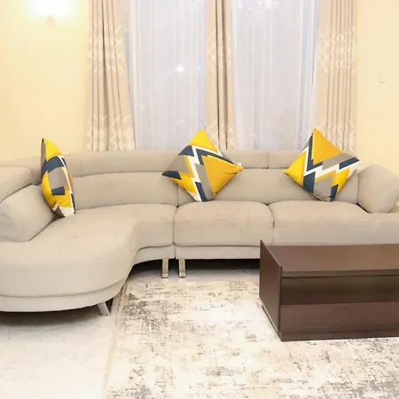 Royal Links Apartment Mombasa Exterior foto