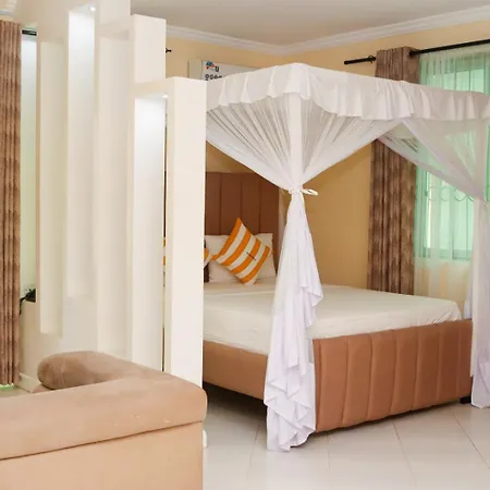 Royal Links Apartment Mombasa Exterior foto