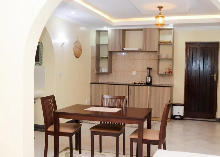 Royal Links Apartment