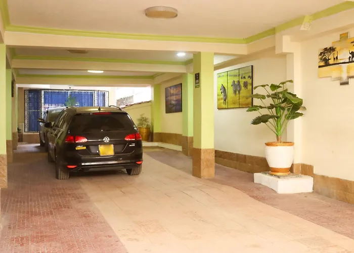 Royal Links Apartment