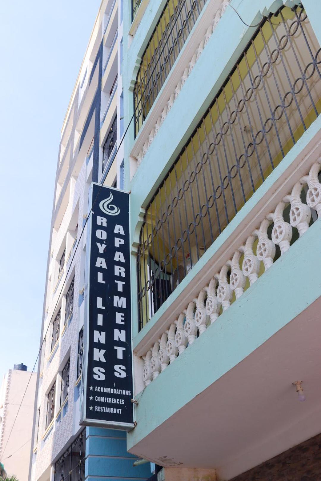 Royal Links अपार्टमेंट Mombasa
