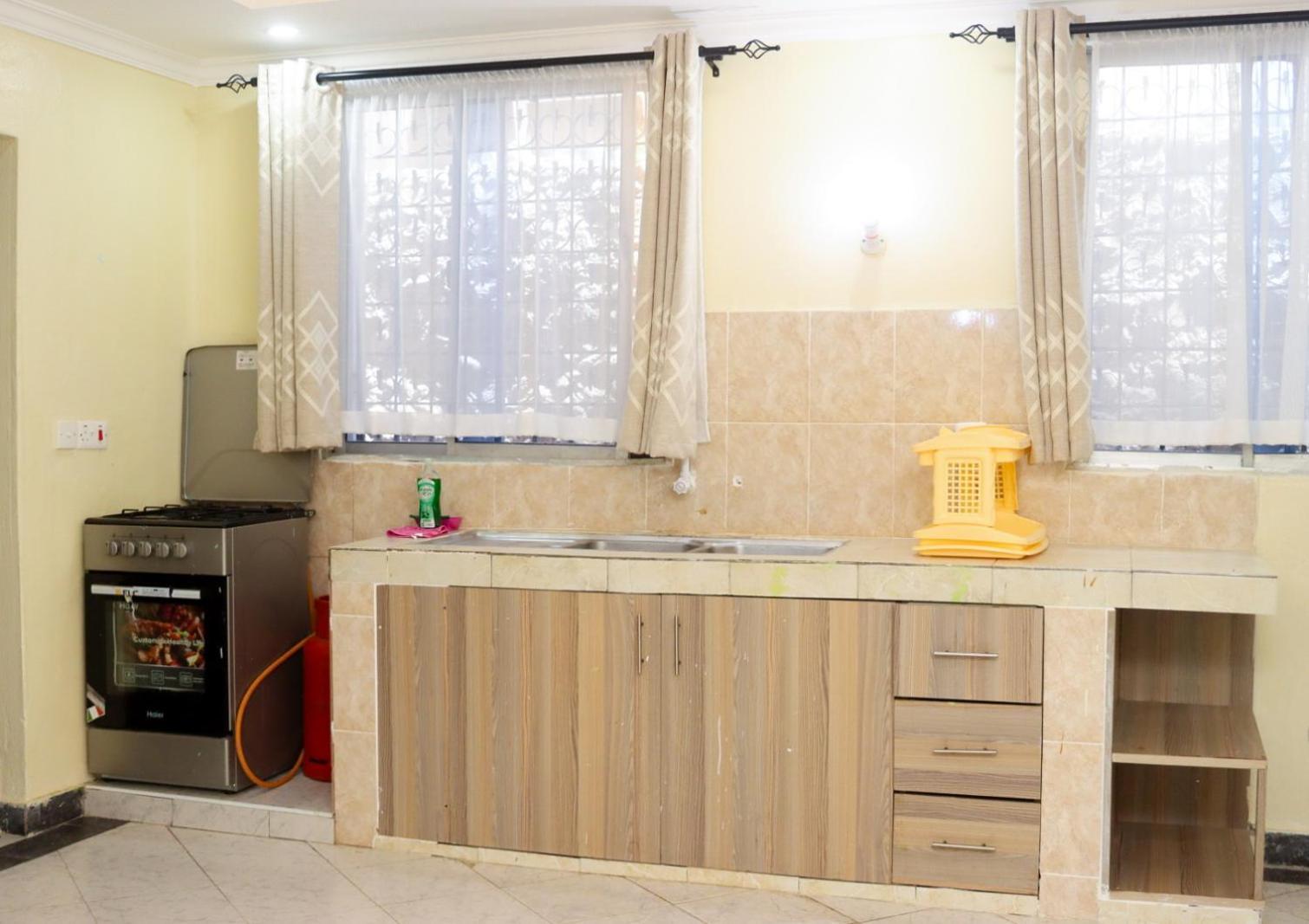 Royal Links अपार्टमेंट Mombasa